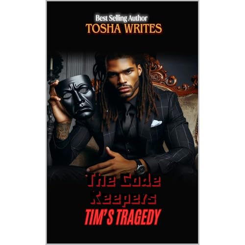 Cover of The Code Keepers Tim's Tragedy