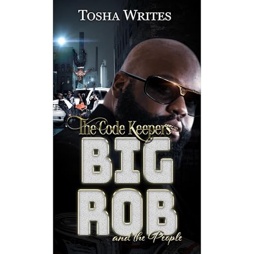 Cover of The Code Keepers