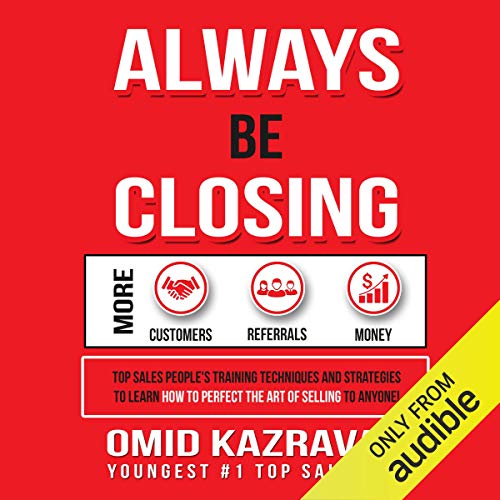 Cover of Always Be Closing