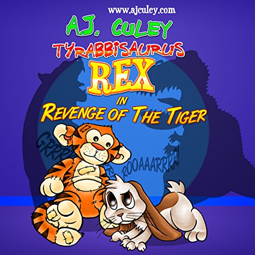 Cover of Revenge of the Tiger