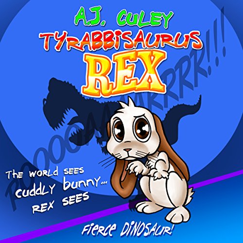 Cover of Tyrabbisaurus Rex