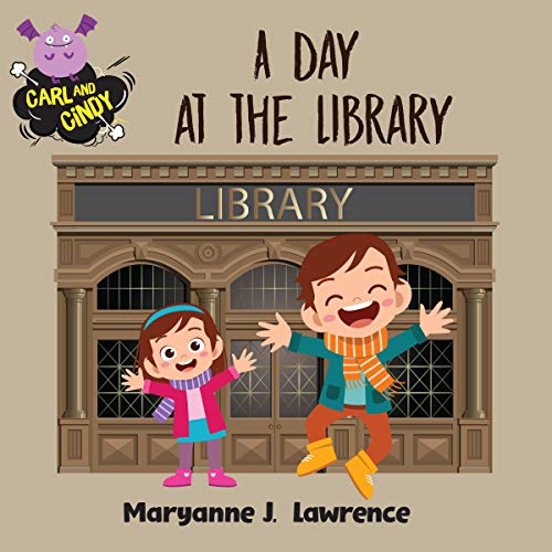 Cover of A Day at the Library