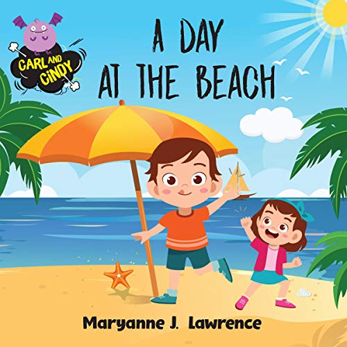 Cover of A Day at the Beach