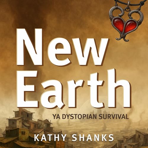 Cover of New Earth