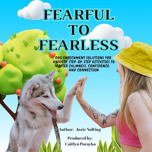 Cover of Fearful to Fearless