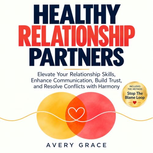 Cover of Healthy Relationship Partners