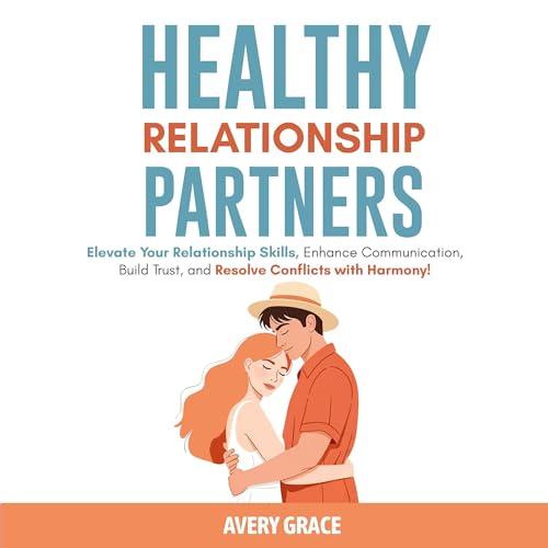 Cover of Healthy Relationship Partners