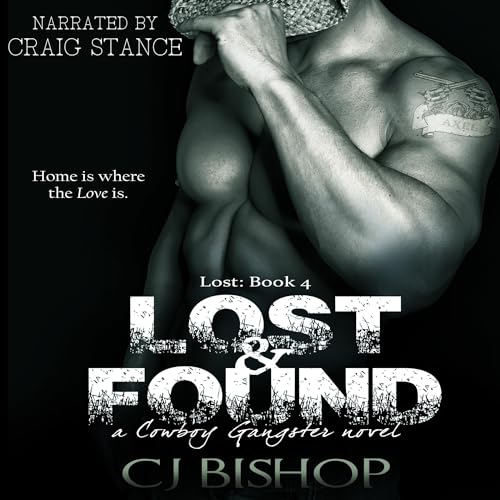 Cover of Lost & Found