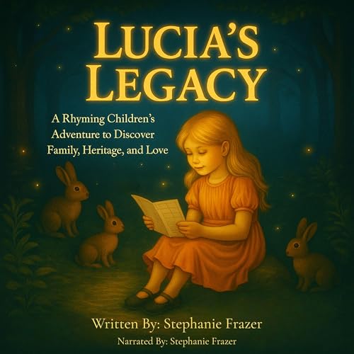 Cover of Lucia's Legacy