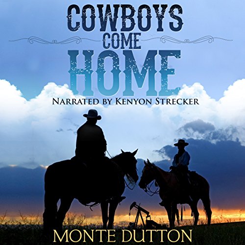Cover of Cowboys Come Home