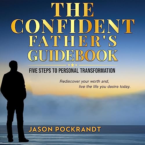 Cover of The Confident Father's Guidebook