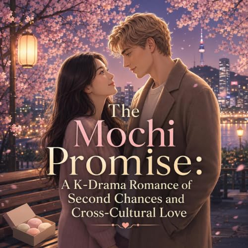 Cover of The Mochi Promise