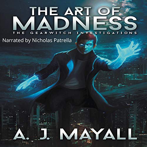 Cover of The Art of Madness