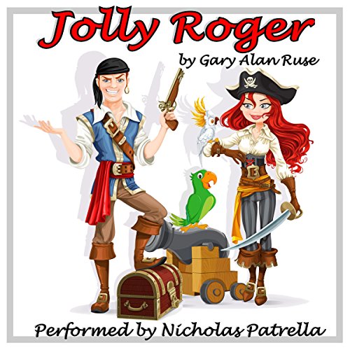 Cover of Jolly Roger