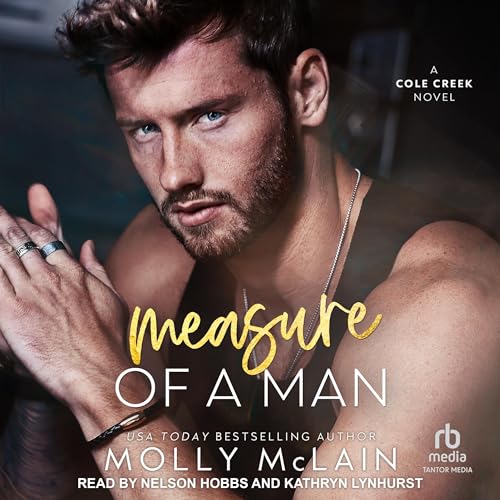 Cover of Measure of a Man