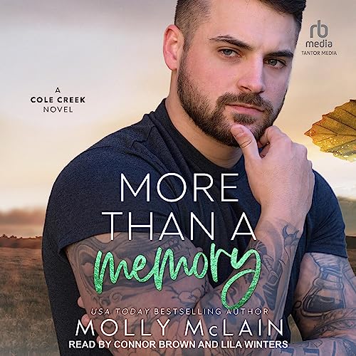 Cover of More Than a Memory