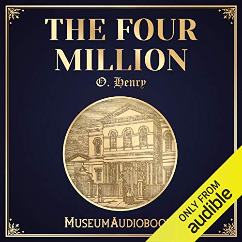 Cover of The Four Million