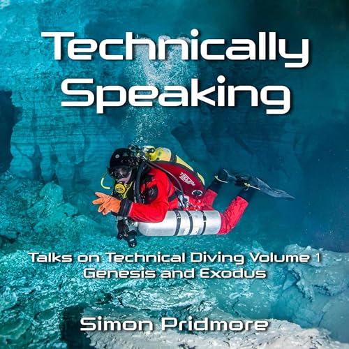 Cover of Technically Speaking