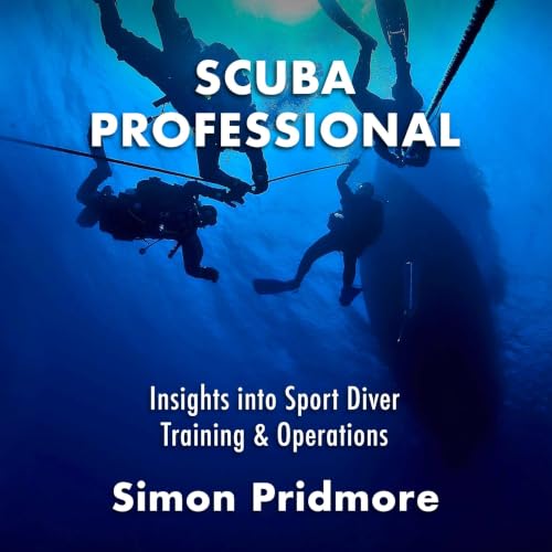 Cover of Scuba Professional