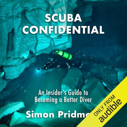 Cover of Scuba Confidential