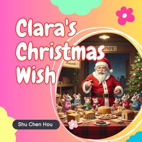 Cover of Clara's Christmas Wish