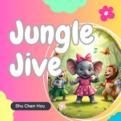 Cover of Jungle Jive