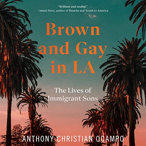 Cover of Brown and Gay in LA