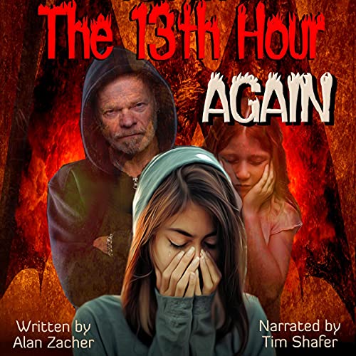 Cover of The 13th Hour, Again