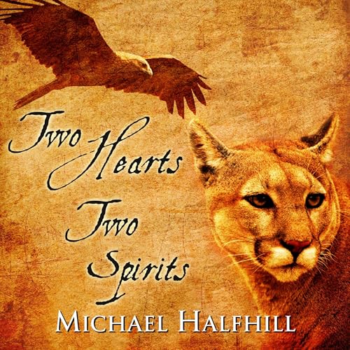 Cover of Two Hearts Two Spirits