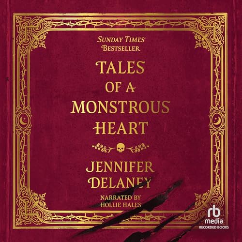 Cover of Tales of a Monstrous Heart