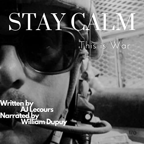 Cover of Stay Calm