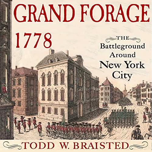 Cover of Grand Forage 1778
