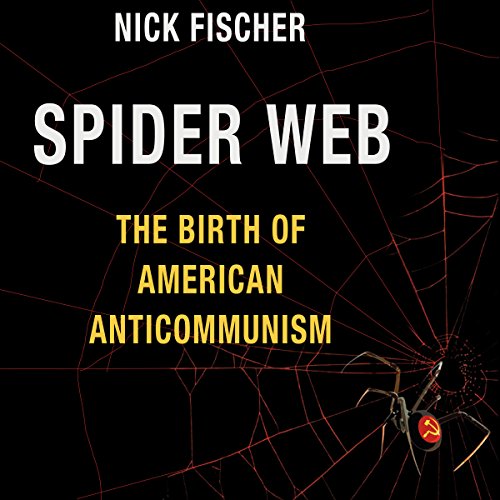 Cover of Spider Web