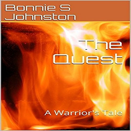 Cover of The Quest: A Warrior's Tale