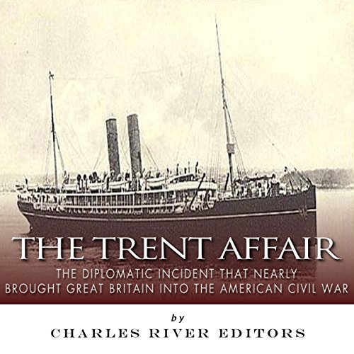 Cover of The Trent Affair