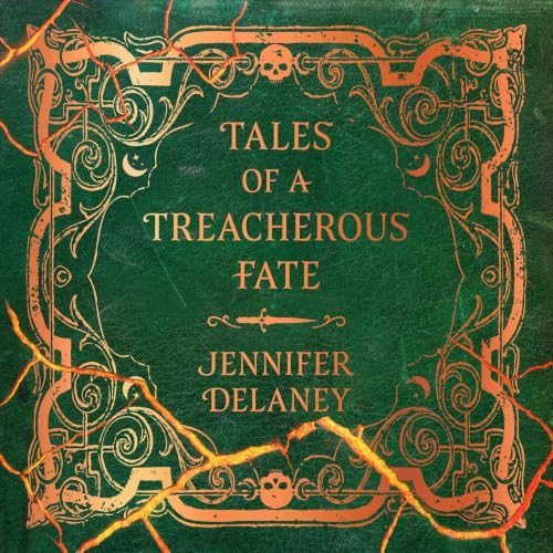 Cover of Tales of a Treacherous Fate