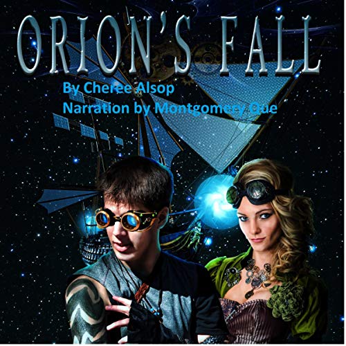 Cover of Orion's Fall