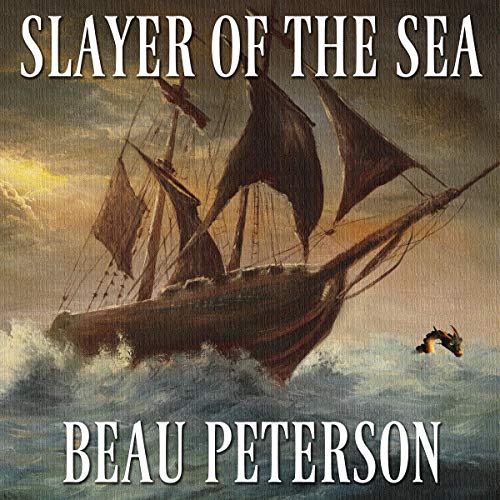 Cover of Slayer of the Sea