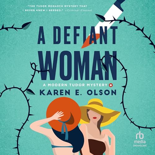 Cover of A Defiant Woman