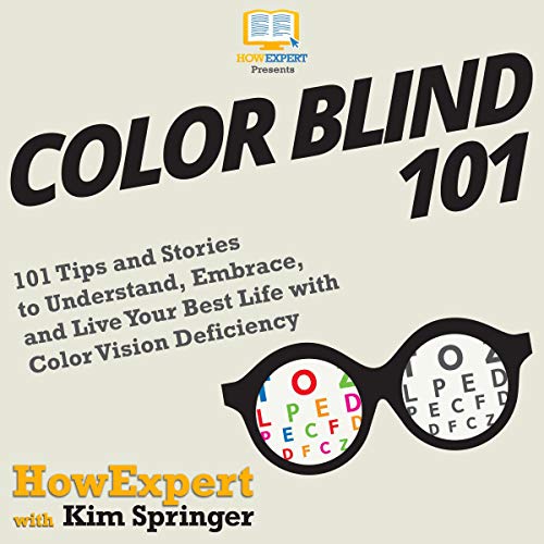 Cover of Color Blind 101