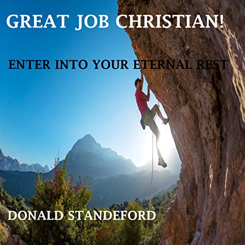 Cover of Great Job Christian!
