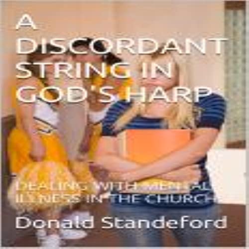 Cover of A Discordant String in God’s Harp
