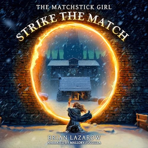 Cover of Strike the Match