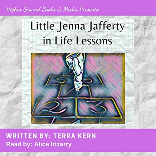 Cover of Little Jenna Jafferty in Life Lessons