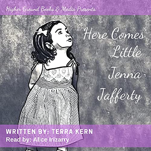 Cover of Here Comes Little Jenna Jafferty