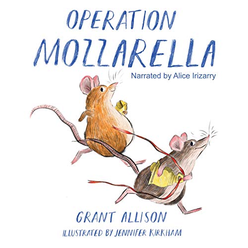 Cover of Operation Mozzarella