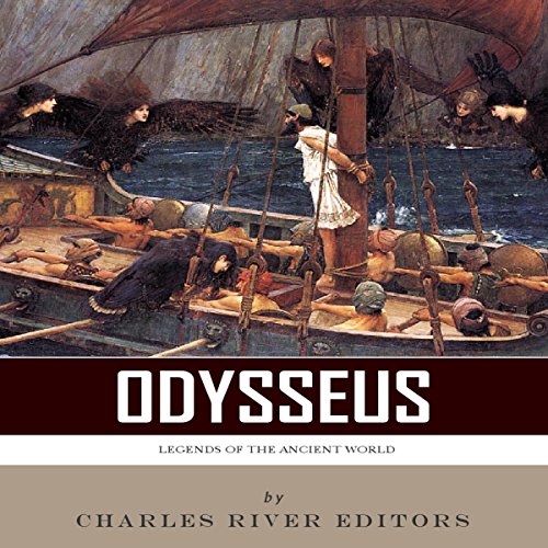 Cover of Legends of the Ancient World: Odysseus