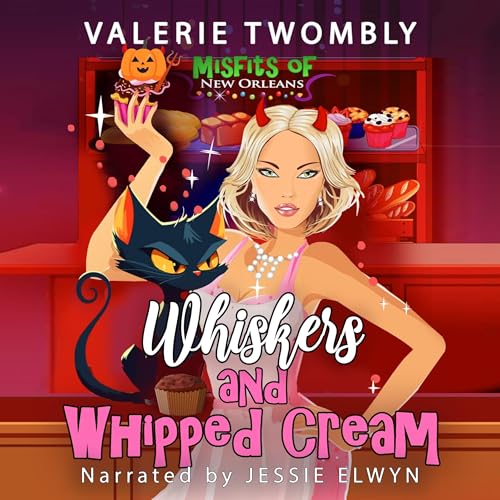 Cover of Whiskers and Whipped Cream