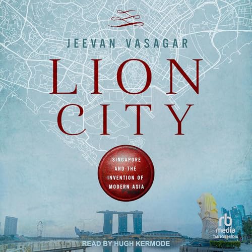 Cover of Lion City