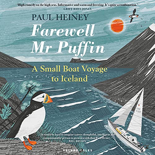 Cover of Farewell Mr Puffin